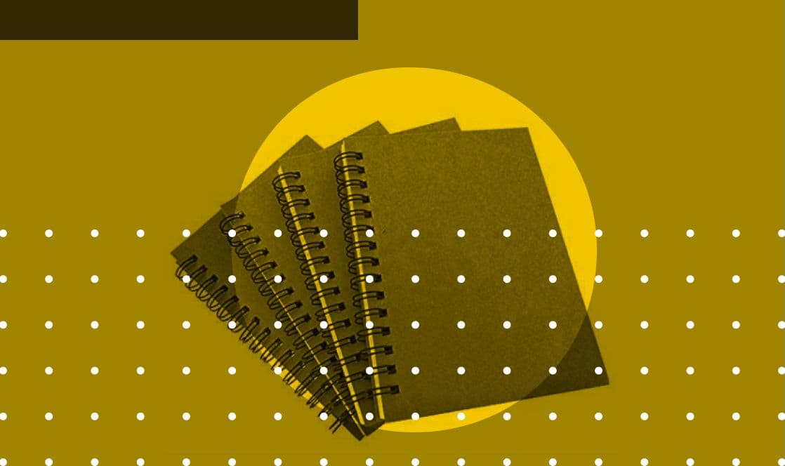 Why Sam Altman Uses the TWONE A6 Craft-Bound Spiral Notebook