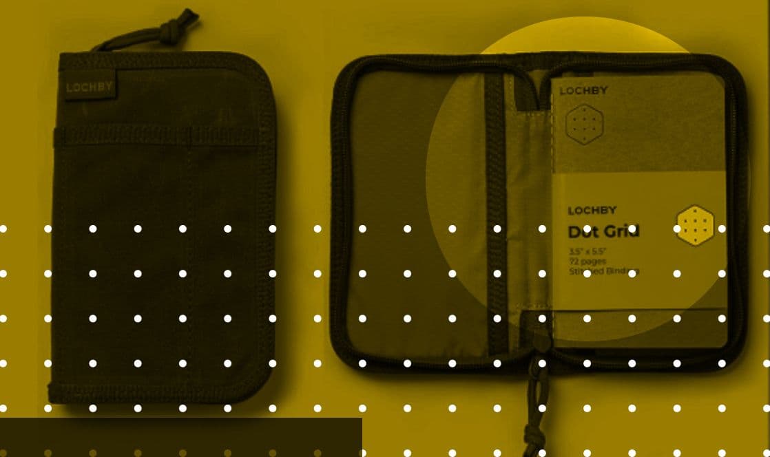 Why the Lochby Pocket Journal Is My Go-To Everyday Notebook