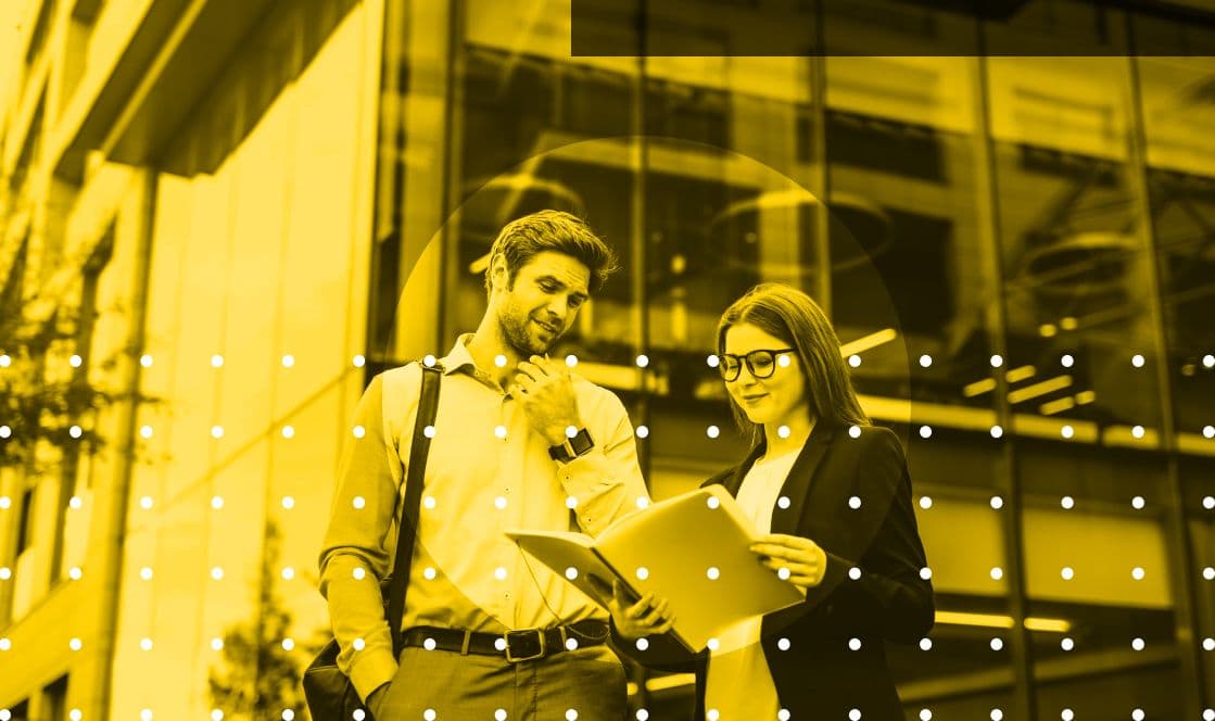 B2B Lead Generation in its simplest form