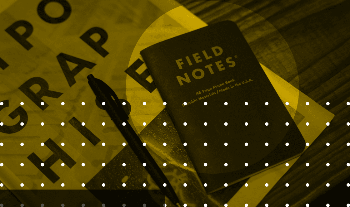 How a Dedicated Planning Notebook Can Improve Your Productivity